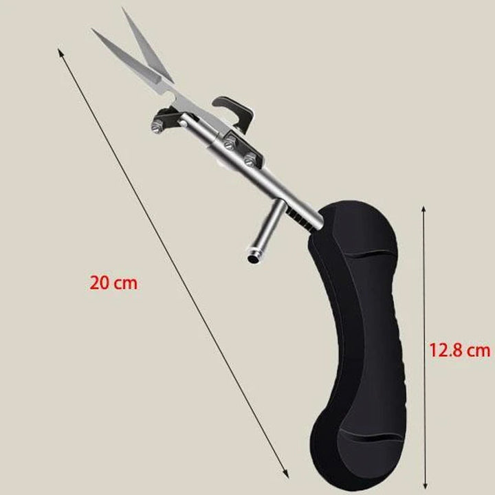 Lisslune | Portable pointed pruning shears