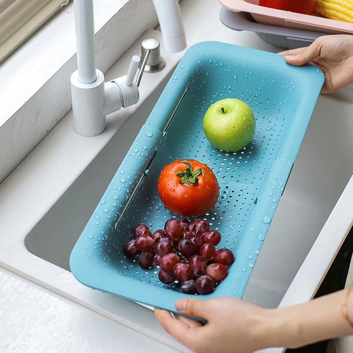 Lisslune | Extendable Sink Drain Basket