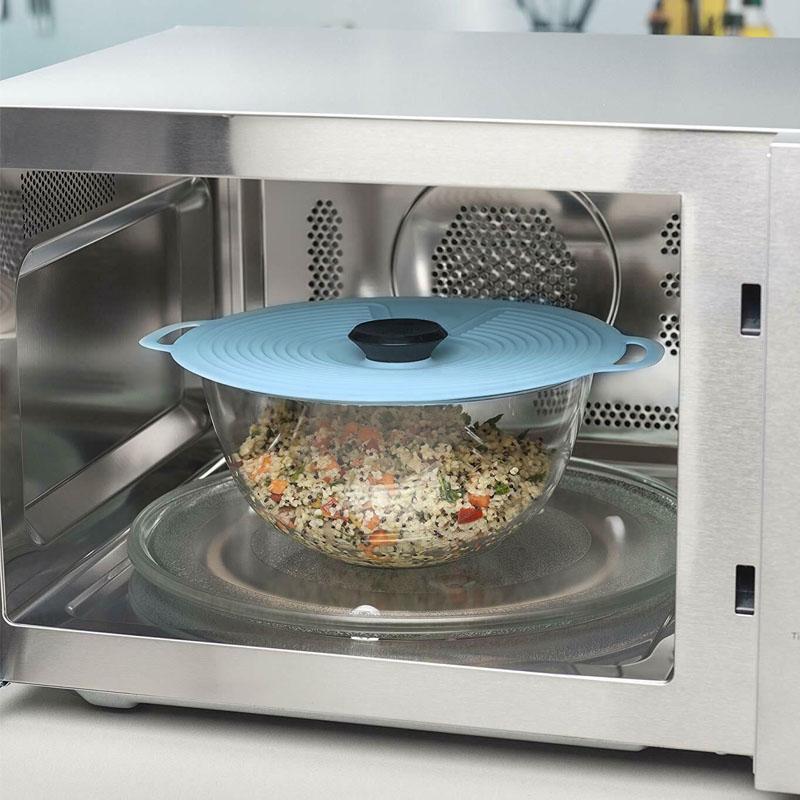 Lisslune | Reusable self-sealing food lid
