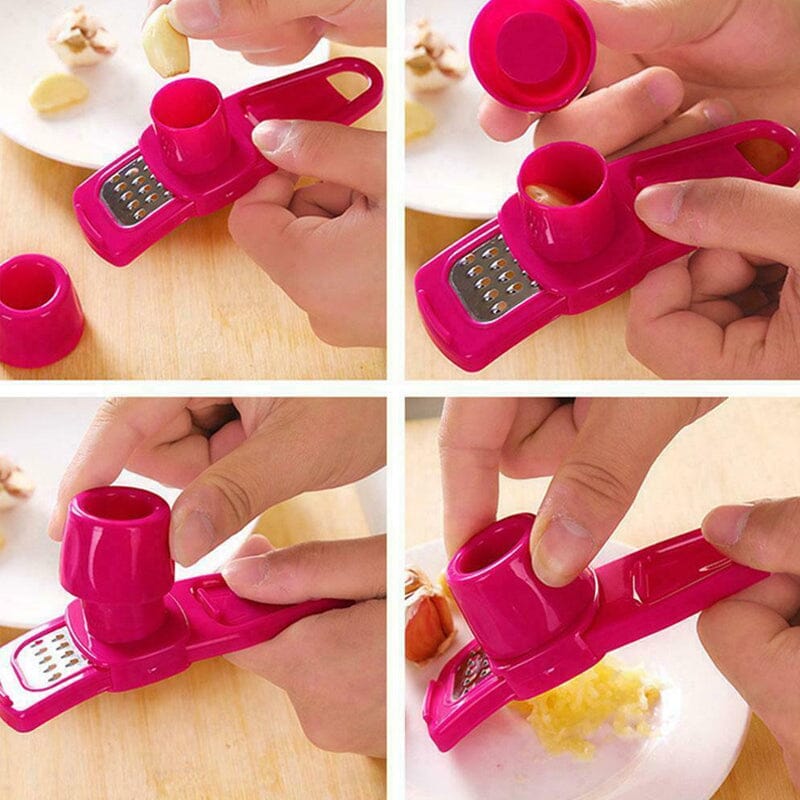 Lisslune | Garlic Chopper