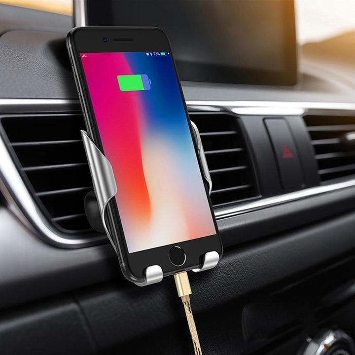 Lisslune | Car Phone Holder with 360 ° Rotation