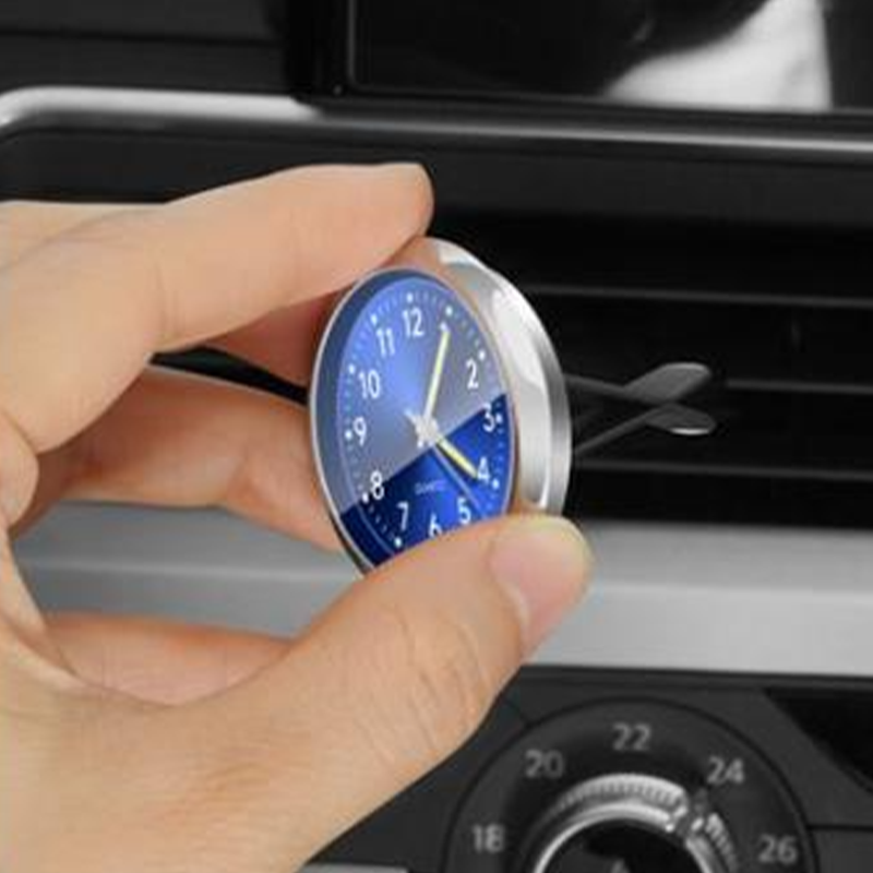 Lisslune | Mini Car Clock