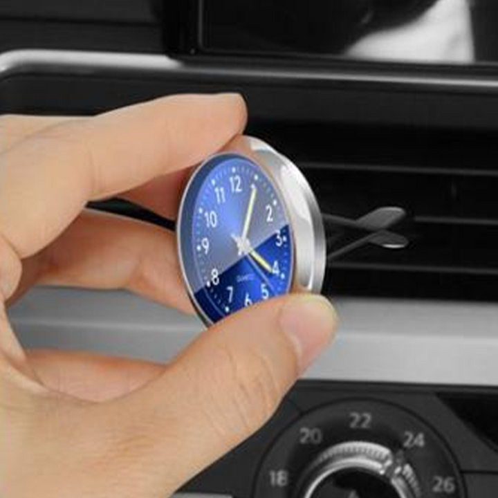 Lisslune | Mini Car Clock