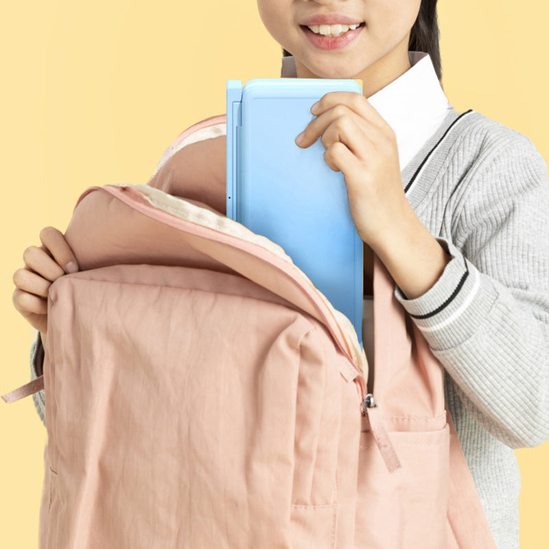Lisslune | Foldable bookshelf pencil case