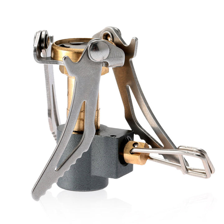 Lisslune | Outdoor Mini Picnic Stove