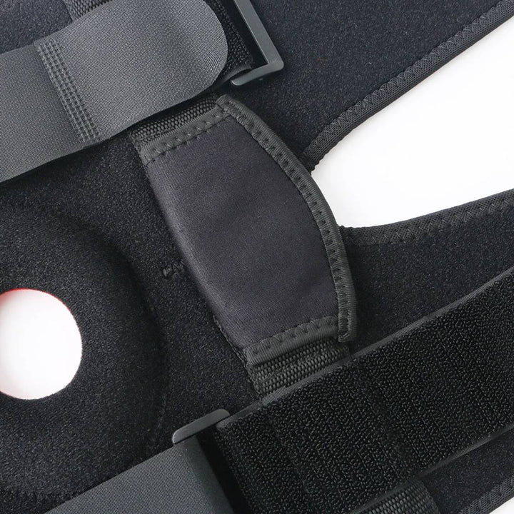 Lisslune | ACL Knee Brace for Knee Support and Stability | Reduces Pain, Swelling, and Limits Motion | Ideal for Recovery and Injury Protection