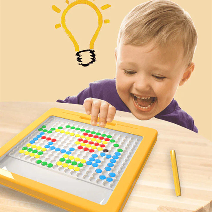 Lisslune | Magnetic Drawing Board for Kids