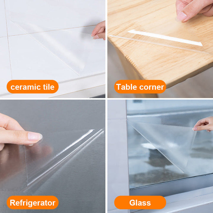 Lisslune | Oil-resistant kitchen wall sticker