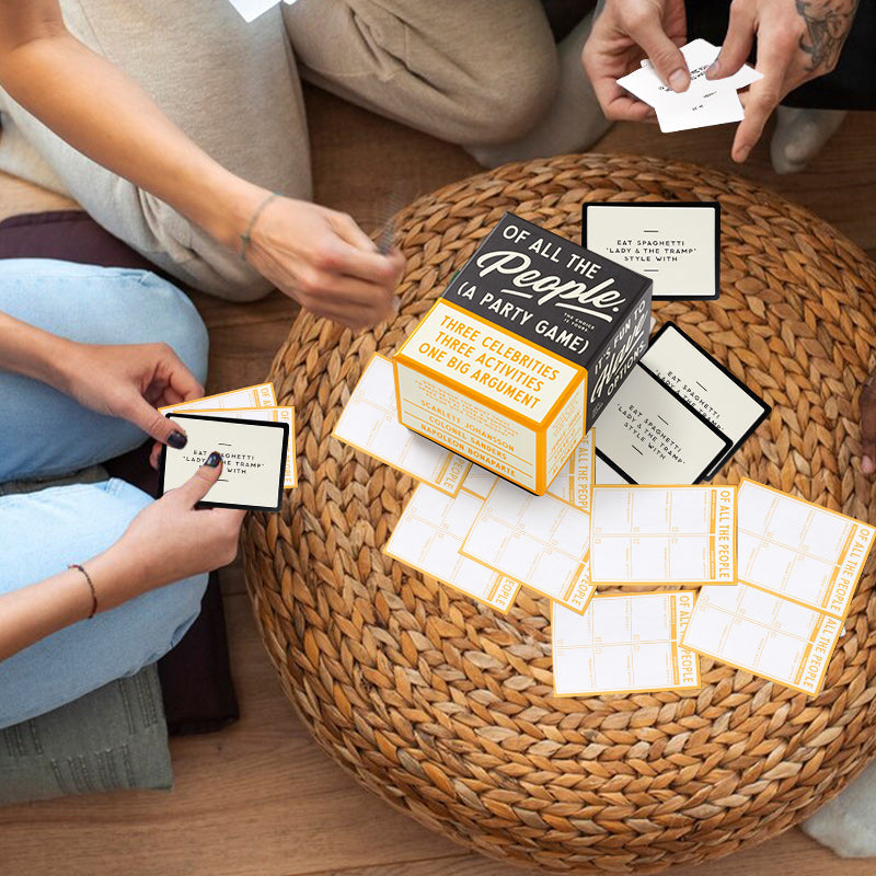 Lisslune | Social Party Playing Cards