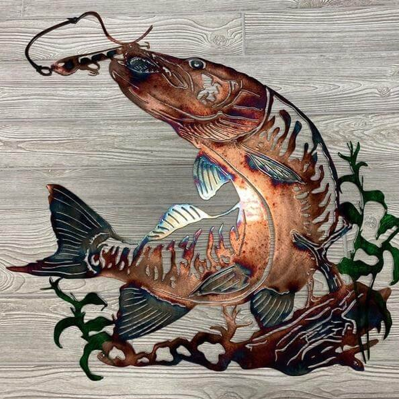 Lisslune | Creative garden crafts made of metal