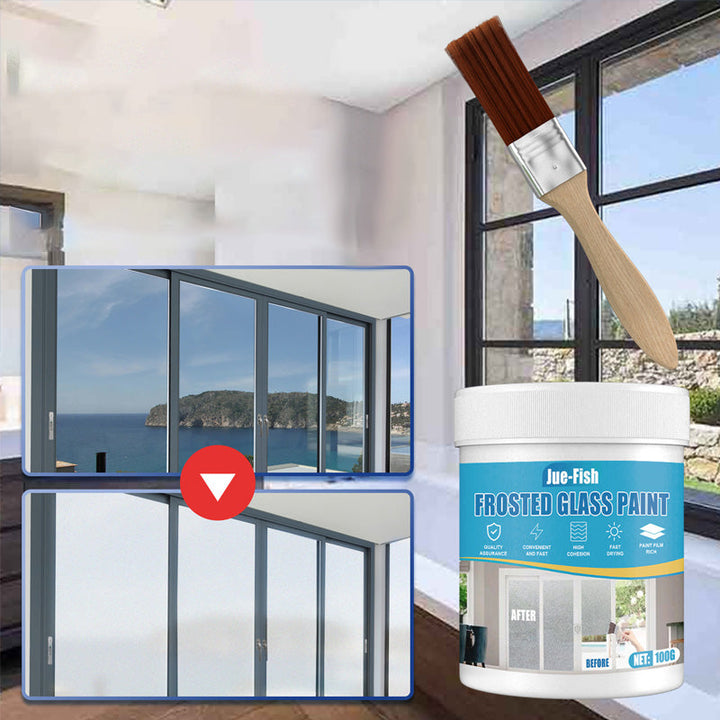 Lisslune | Frosted Glass Color