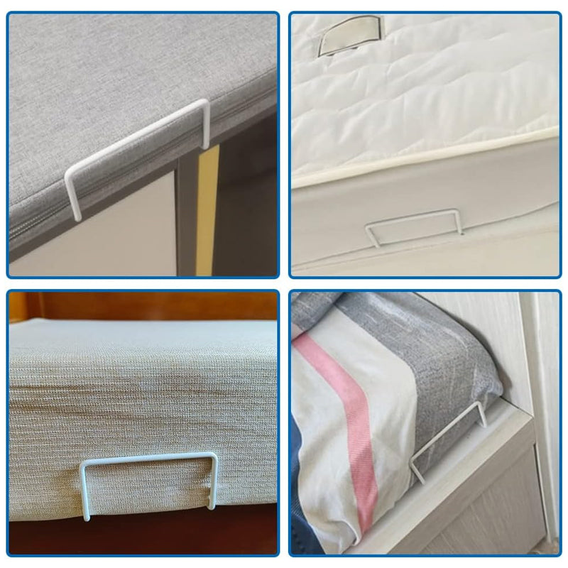 Lisslune | Non-slip mattress holder made of stainless steel