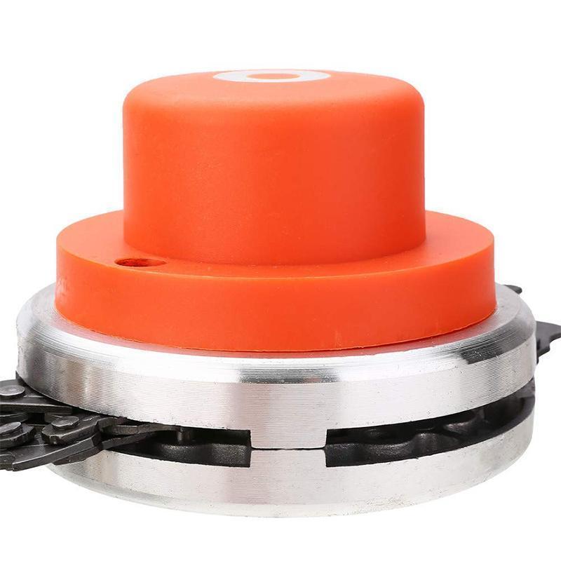 Lisslune | Garden lawn stainless steel chain cutter head