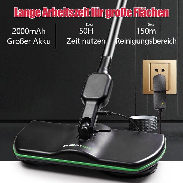 Lisslune | Cordless rechargeable electric mop