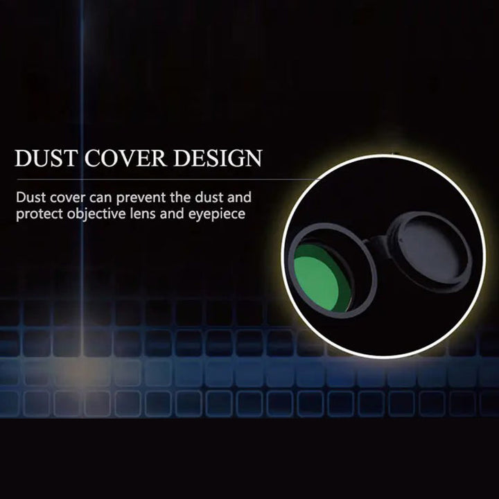 Lisslune | High Performance Night Vision Monocular