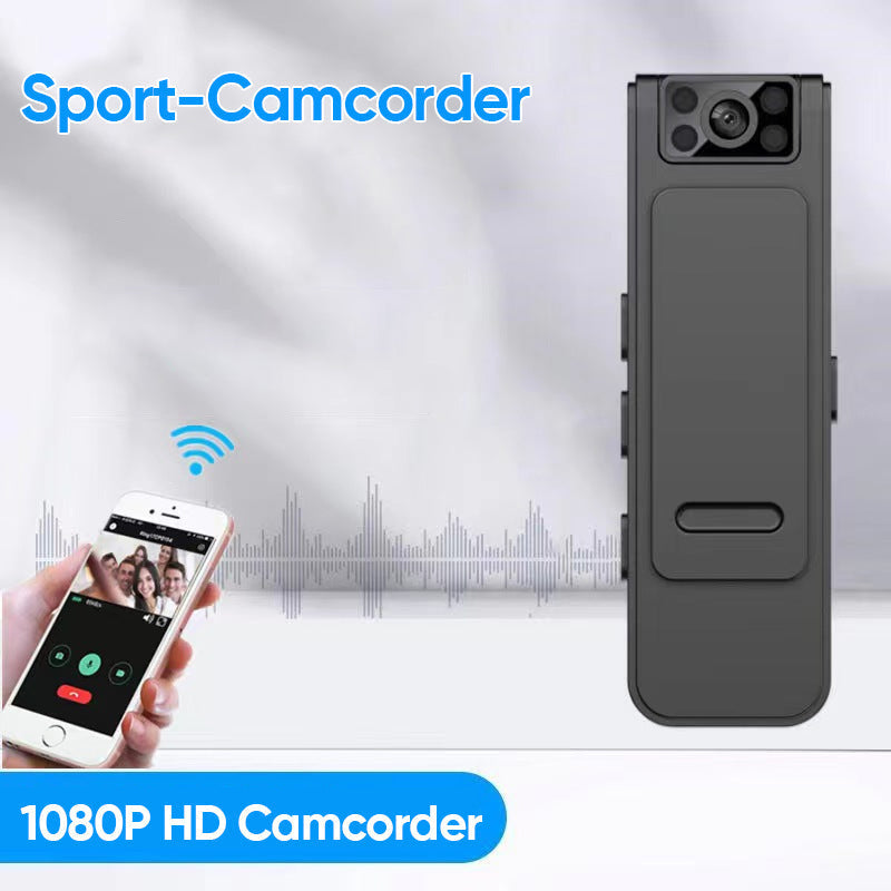 Lisslune | High-Resolution Rearview Camera with Wi-Fi Function