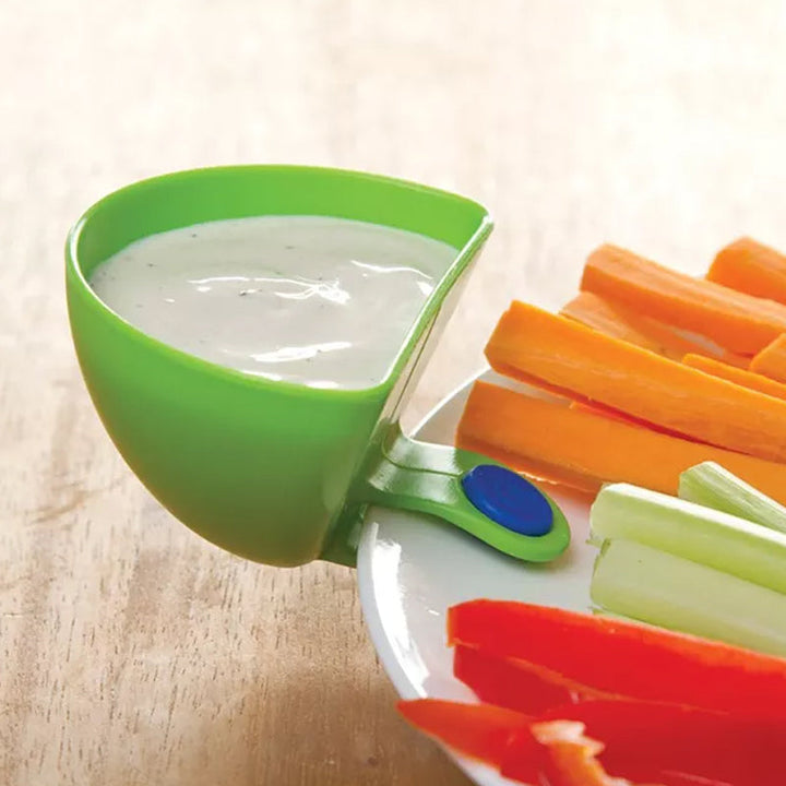 Lisslune | Creative spice bowl made of plastic