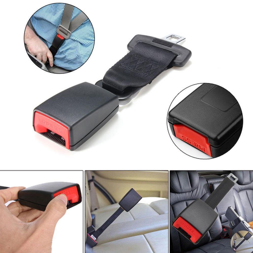 Lisslune | Strong Safe and Comfortable Seat Belt Extension