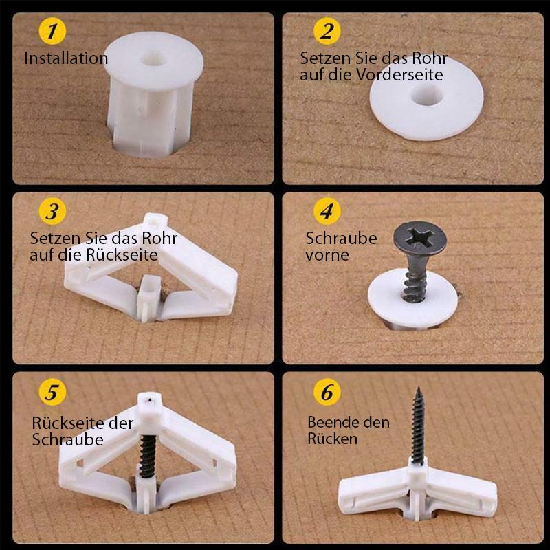 Lisslune | Aircraft Anchor Bolt