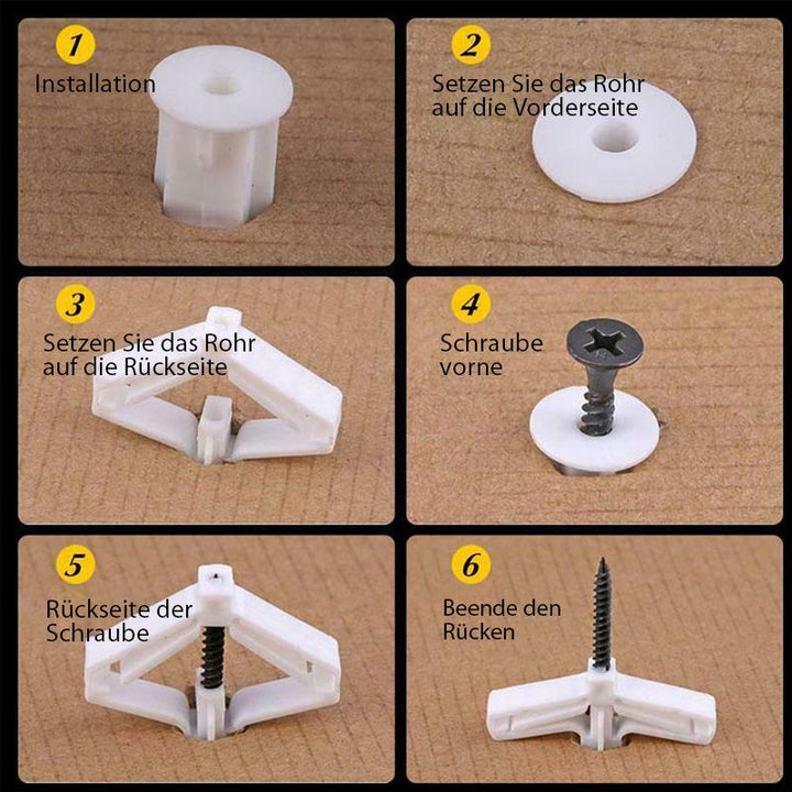 Lisslune | Aircraft Anchor Bolt