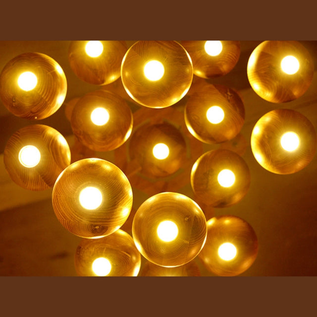 Lisslune | NordicFlare - Elegant Pendant Light for Modern Spaces