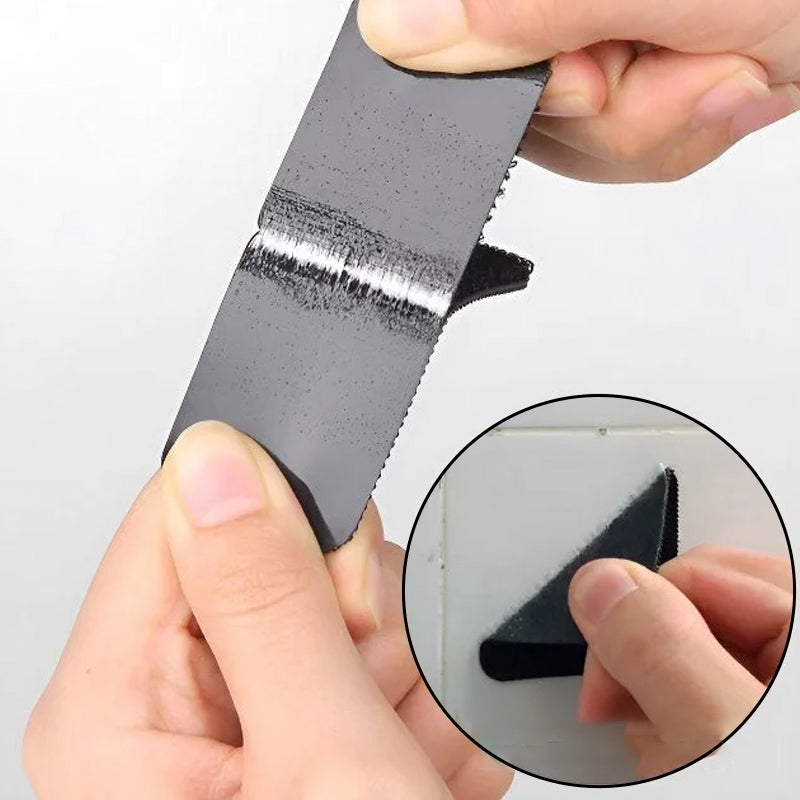 Lisslune | Invisible mounting stickers for floor mats