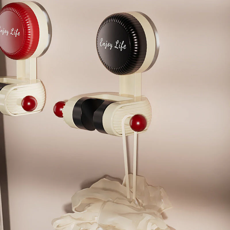 Lisslune | Adjustable shower holder with suction cup