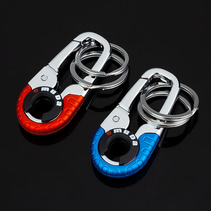 Lisslune | Waist keychain made of stainless steel