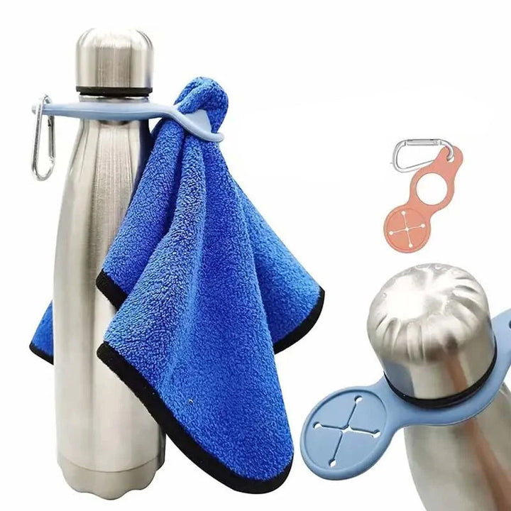 Lisslune | Outdoor Water Bottle Carabiner Outdoor
