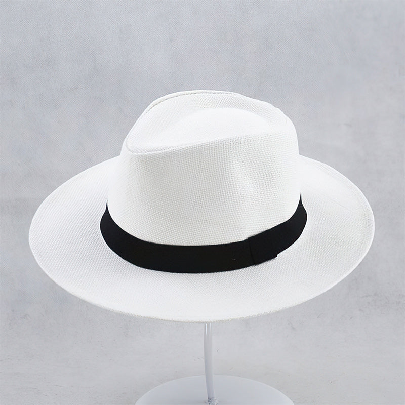 Lisslune | PanamaLux – Handcrafted Panama Hat with UPF 50+ Sun Protection