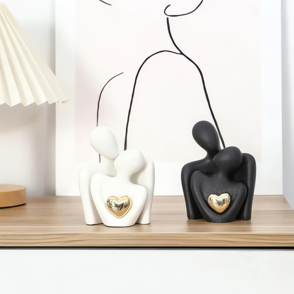 Lisslune | Abstract Lovers Sentimental Figurine