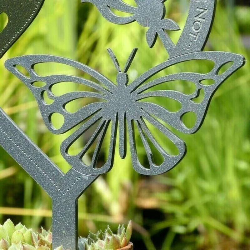 Lisslune | Memorial gift butterfly decoration