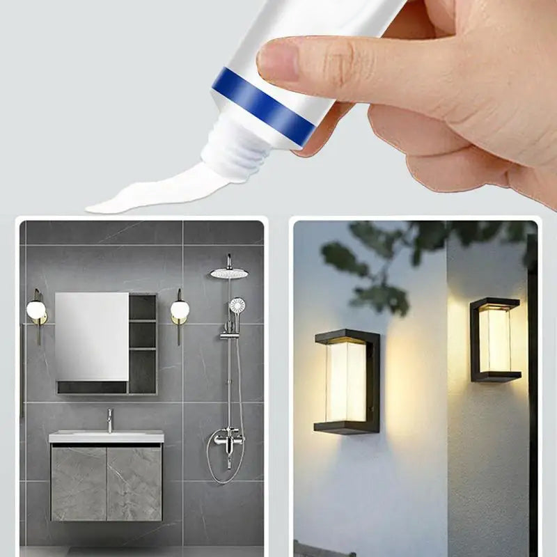 Lisslune | Multifunctional practical nail-free adhesive
