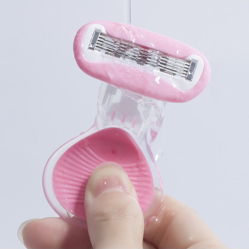 Lisslune | Shell-shaped Razor