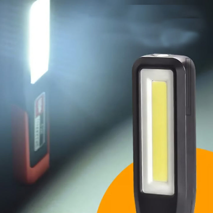 Lisslune | Multifunctional Magnetic Flashlight