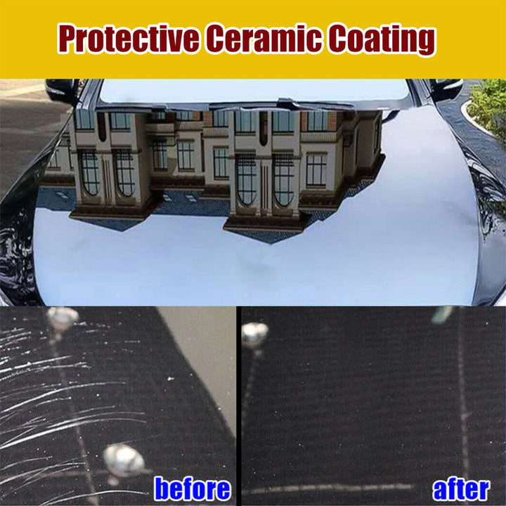 Lisslune | Innovative New Scratch Repair Formula