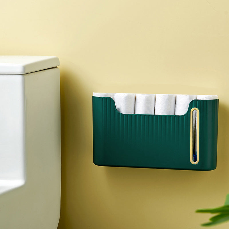 Lisslune | Wall-mounted Trash Bag Organizer