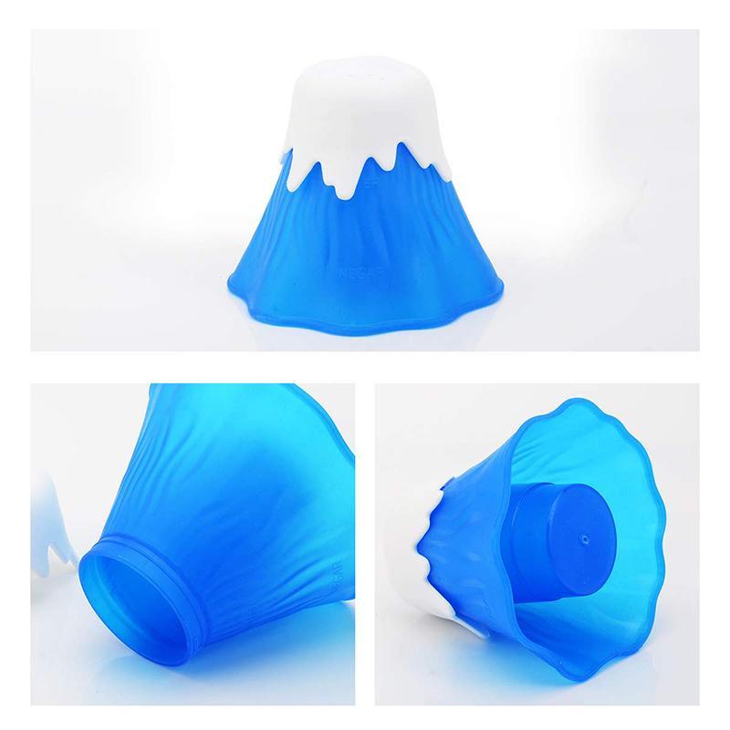 Lisslune | Volcano Microwave Cleaner