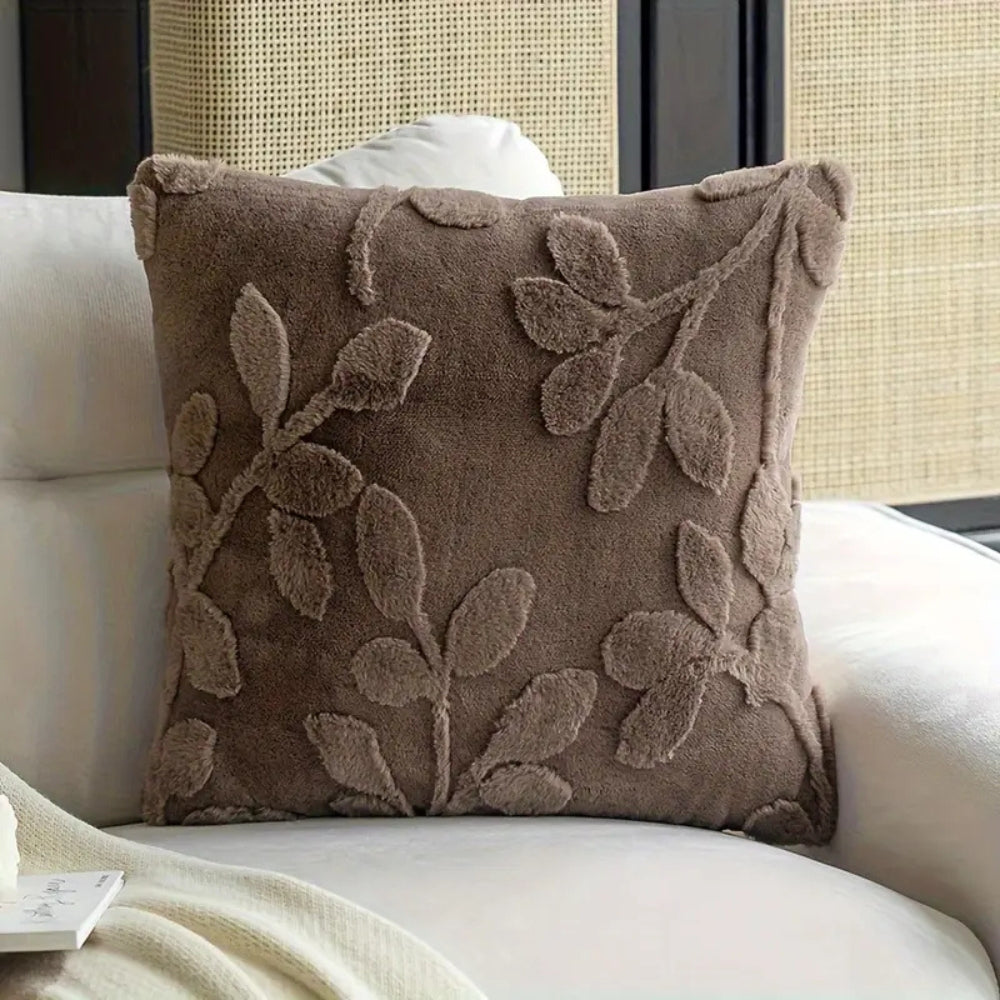 Lisslune | Branch-Pattern Cushion Cover