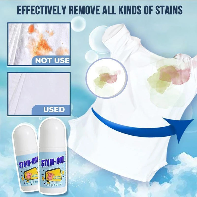 Lisslune | Stain Remover Rollball Cleaner