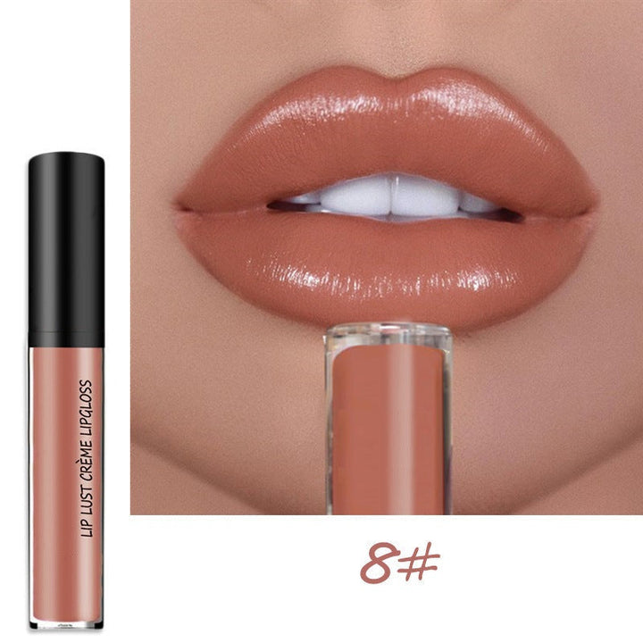 Lisslune | Waterproof Lipstick with Creamy Texture