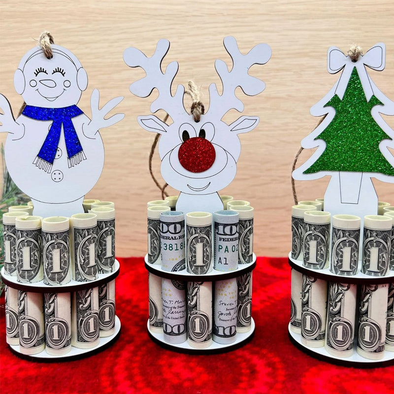Lisslune | Unique Christmas Money Holder