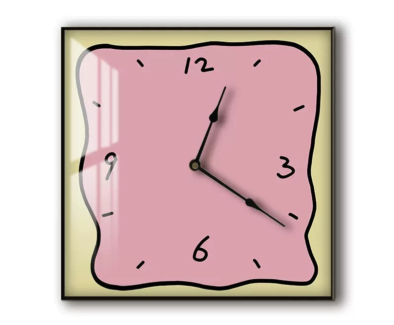 Lisslune | EliteClock - Creative Metal Timepiece