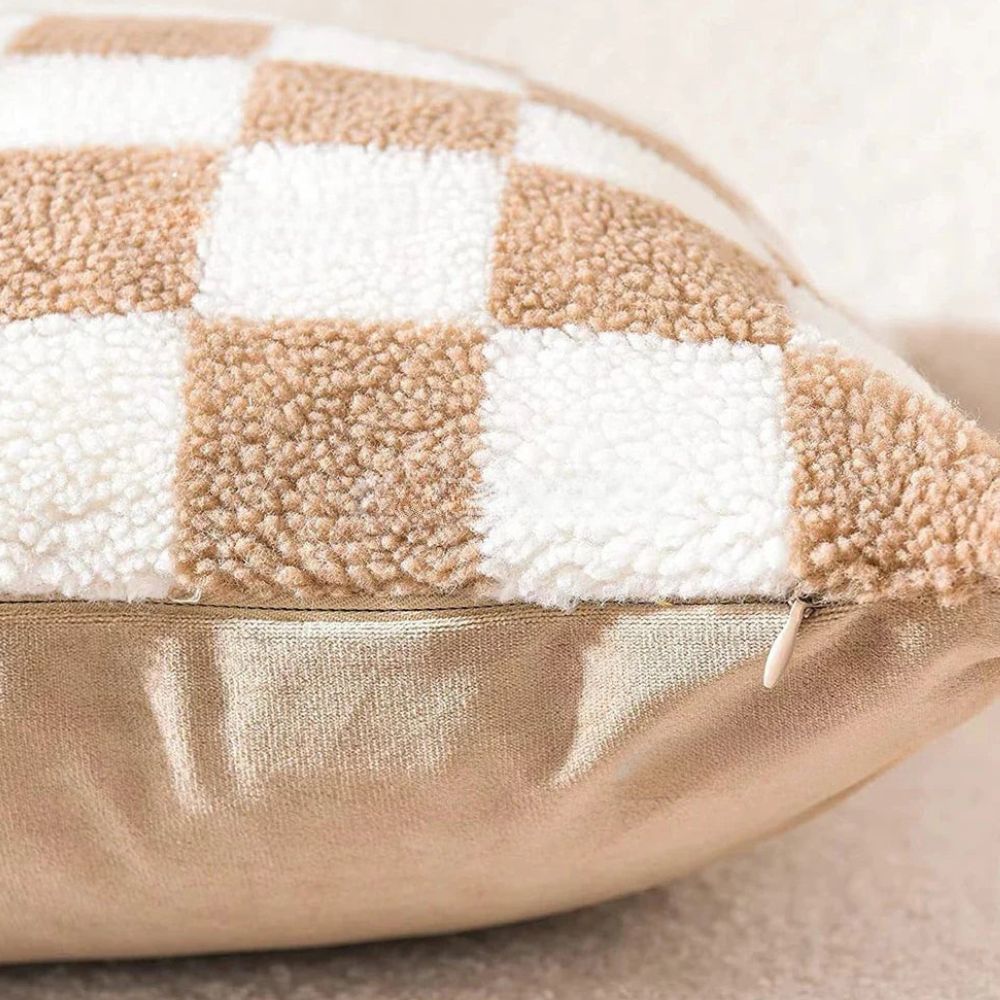 Lisslune | Fluff Mate Cushion Cover