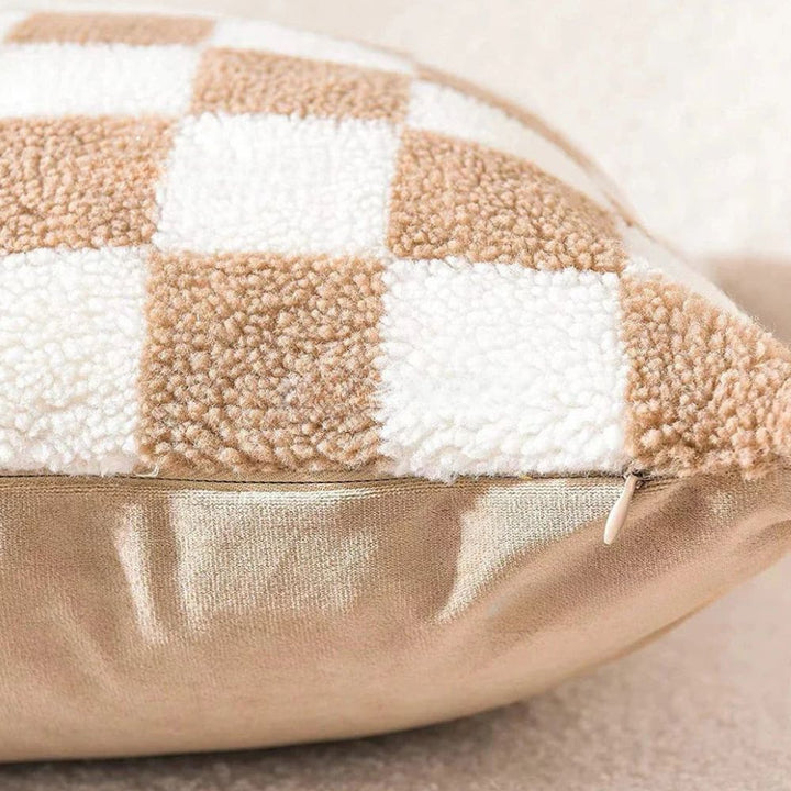 Lisslune | Fluff Mate Cushion Cover