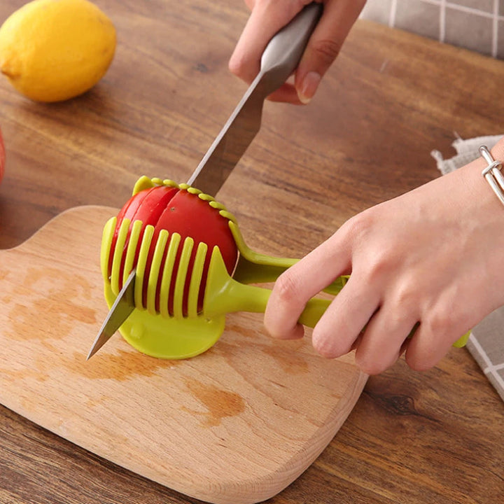 Lisslune | Kitchen cutter cutting clip