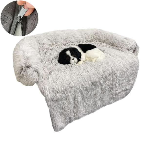 Lisslune | Washable Luxury Cuddle Blanket for Dogs & Cats