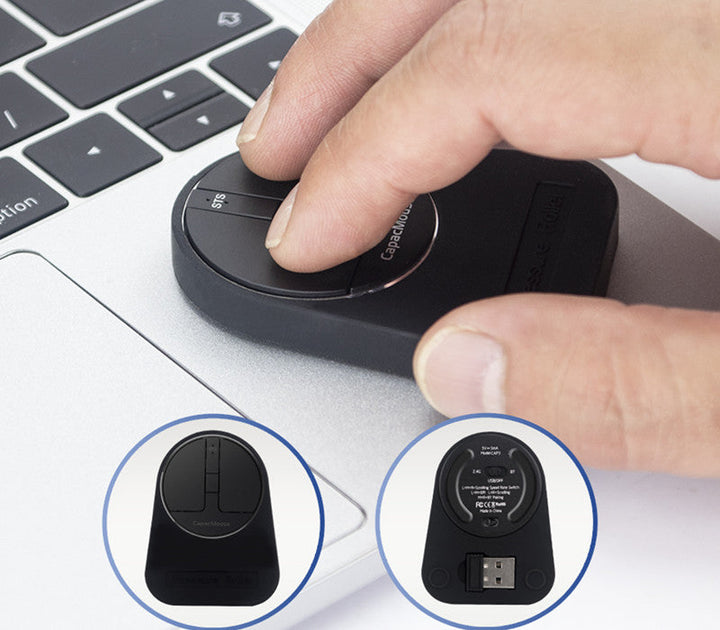 Lisslune | Mini Wireless Bluetooth Portable Mouse