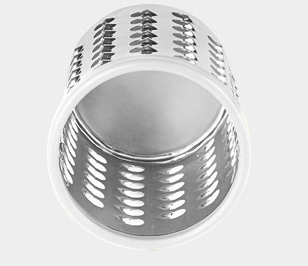 Lisslune | 3-in-1 Multifunctional Stainless Steel Rotary Slicer, For Vegetable, Cheese & More