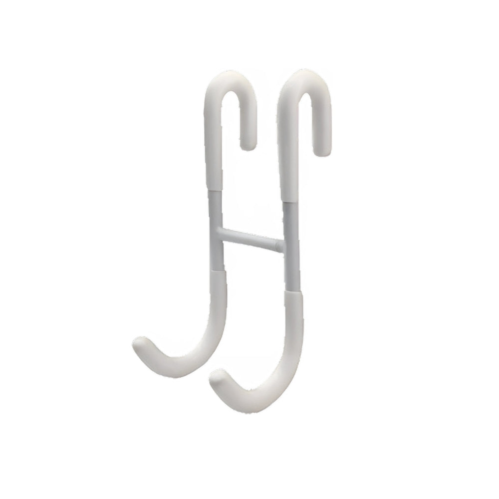 Lisslune | S-Shaped Drill-Free Bathroom Hanging Hook